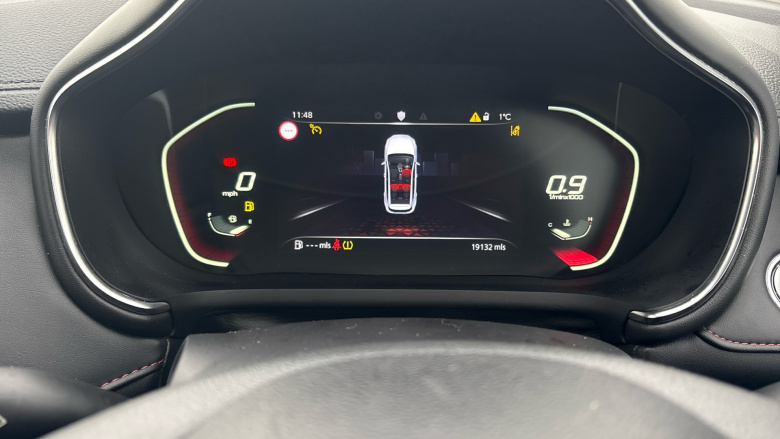 MG Hs 1.5 T-GDI Excite 5dr Petrol Hatchback